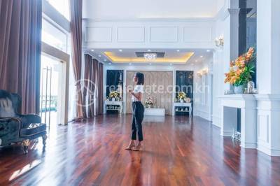 បឹងត្របែក, ចំការមន, ភ្នំពេញ
