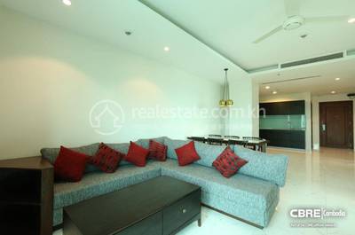 Daun Penh Apartment For Rent in Daun Penh
