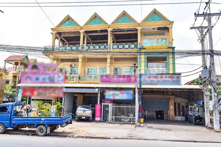 Tonle Bassac, Chamkarmon, Phnom Penh