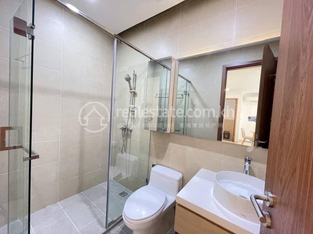 អាផាតមិនមានសេវាកម្ម តម្លៃ $900