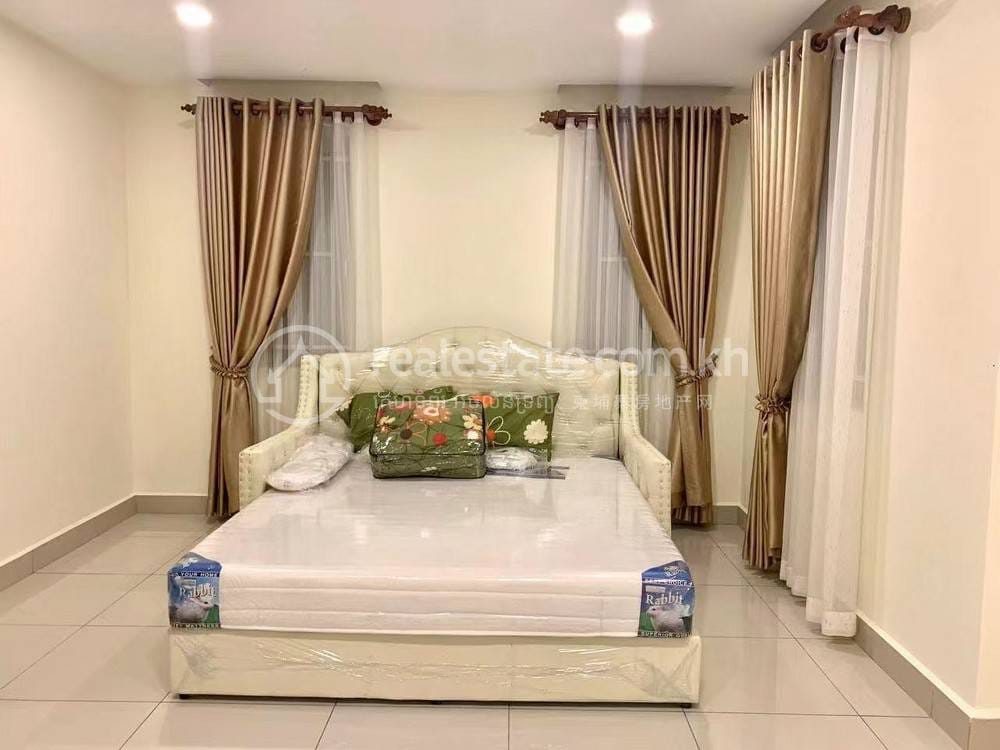 Dwuwilla Na wynajem w, Chrang Chamres 2, Russey Keo, Phnom Penh