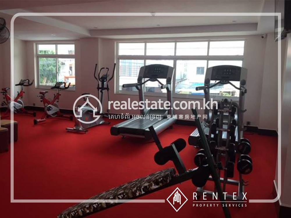 Apartment For Rent in BKK 2, Boeng Keng Kang, Phnom Penh