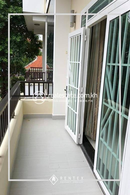BKK 3 Apartmán K pronájmu in BKK 3