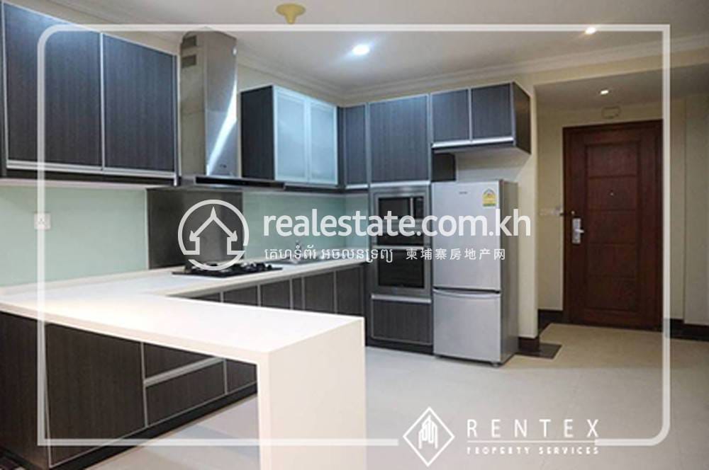 Apartmán K pronájmu in Boeung Kak 2, Toul Kork, Phnom Penh