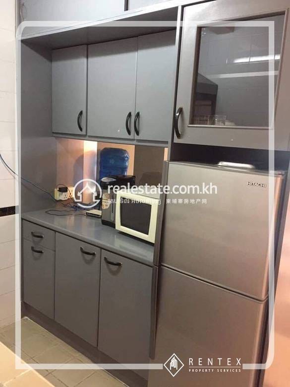 Apartmán K pronájmu in BKK 1, Boeng Keng Kang, Phnom Penh