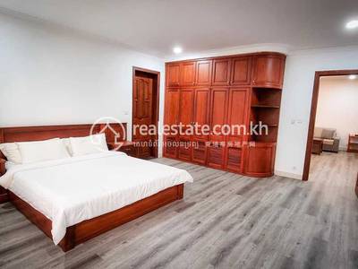 服务式公寓出租，位于万景岗1分区（BKK1), 波哥堪, 金边