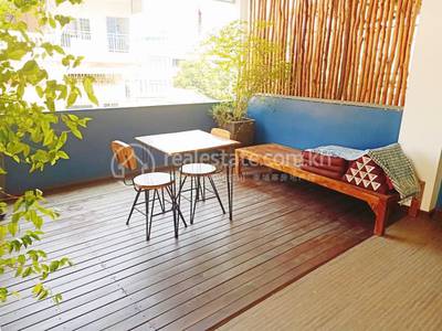Boeng Keng Kang Apartment For Rent in Boeng Keng Kang
