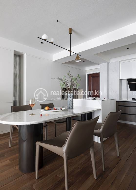 2 Bedrooms Apartment For Rent for $1,800