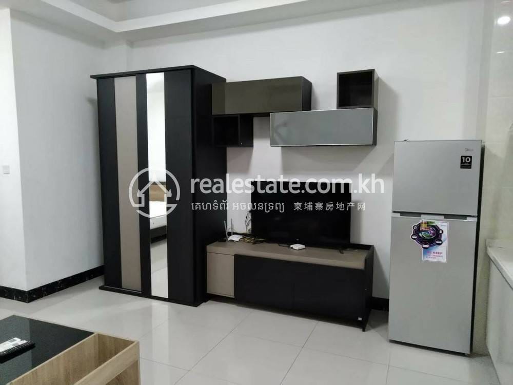 Condo Na prodej in Tonle Bassac, Chamkarmon, Phnom Penh