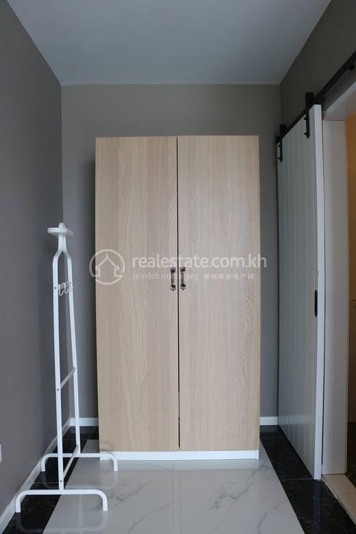 Apartmán se službami K pronájmu in Boeng Keng Kang $1,200