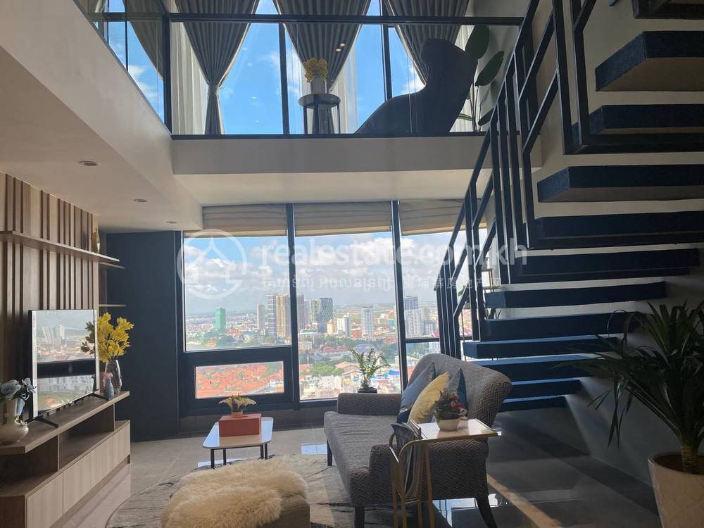 residential Condo for sale in Tonle Bassac ID 182784