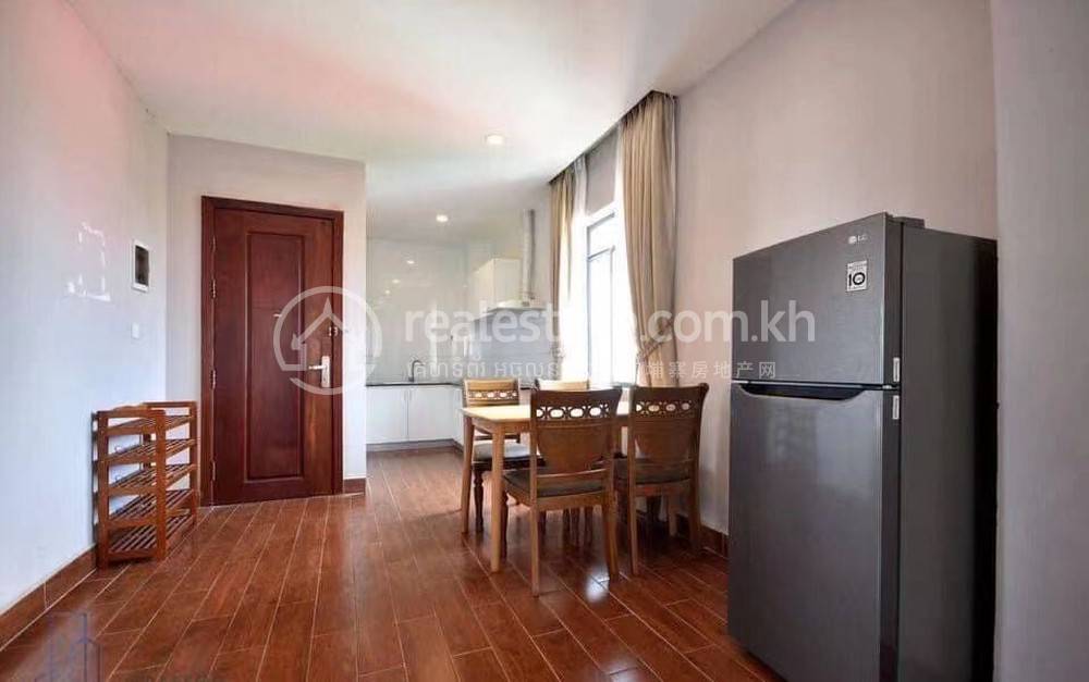 BKK 1 Serviced Apartment For Rent in BKK 1