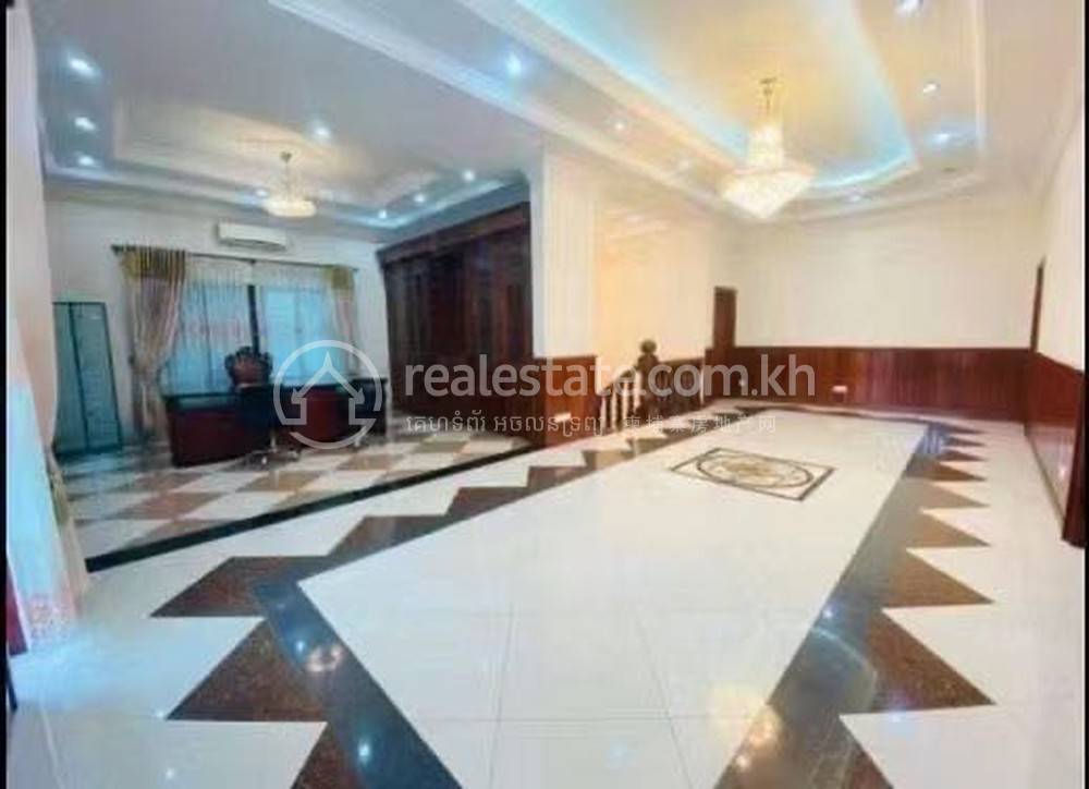 Vila K pronájmu in Toul Kork $6,500