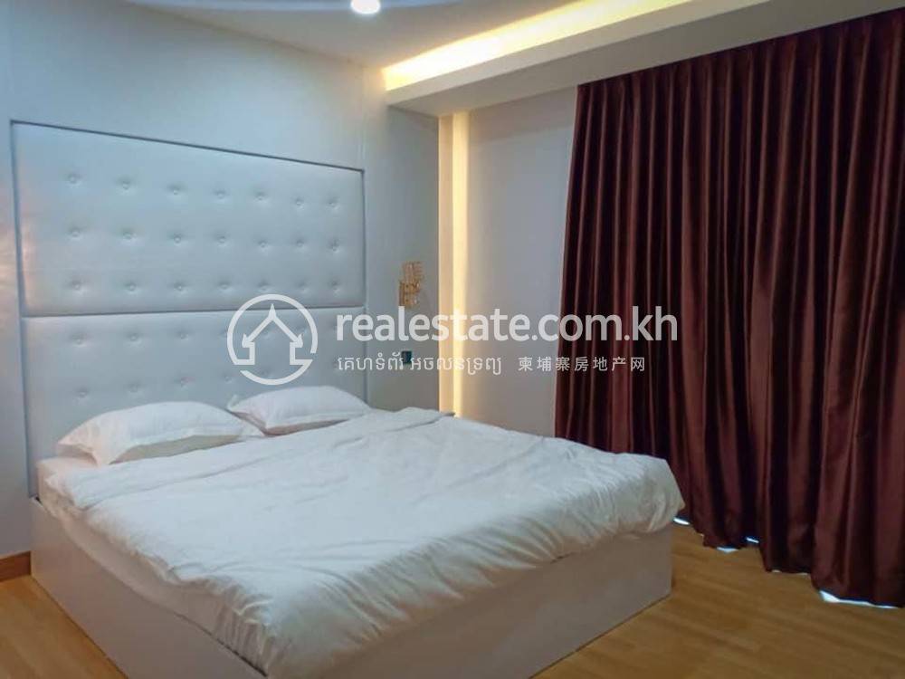 Veal Vong Condo For Rent in Veal Vong