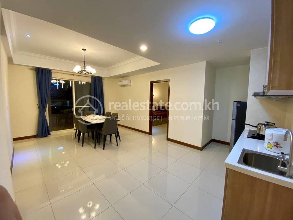 Condo Na wynajem w, Chroy Changvar, Chroy Changvar, Phnom Penh
