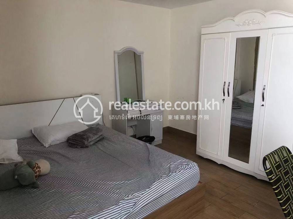 Vila K pronájmu in Boeung Kak 1, Toul Kork, Phnom Penh