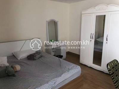 Vila K pronájmu in Boeung Kak 1, Toul Kork, Phnom Penh