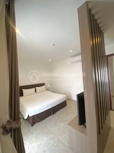 Tonle Bassac公寓出租，位于Tonle Bassac