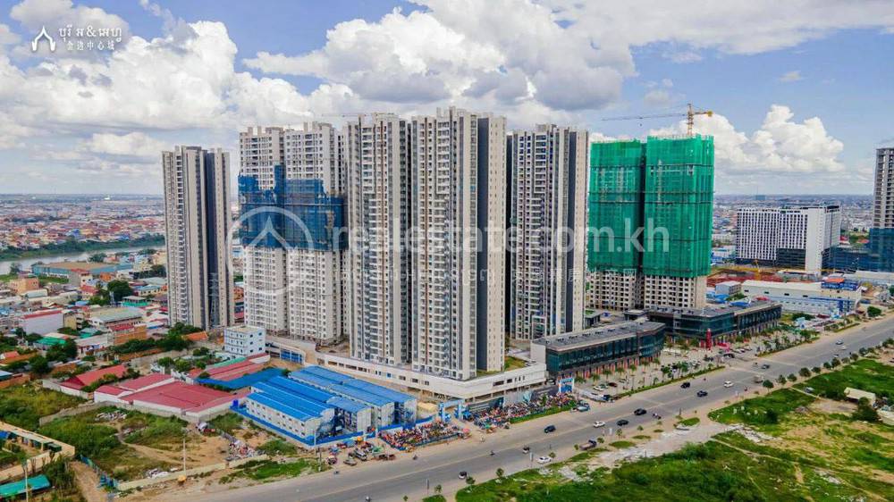 residential Condo for sale in Chak Angrae Leu ID 183421