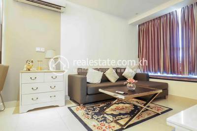 Condo À louer à Boeng Keng Kang $1,750