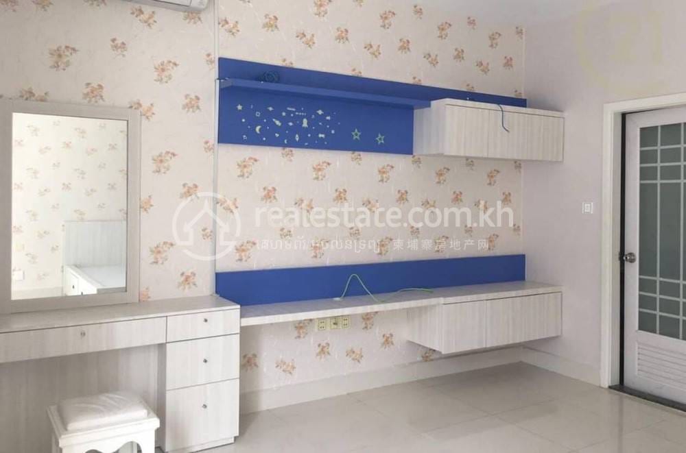 Tuol Sangkae 1 Řadový dům Na prodej in Tuol Sangkae 1
