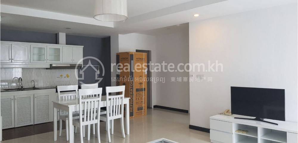 Appartement À louer à, Chakto Mukh, Daun Penh, Phnom Penh