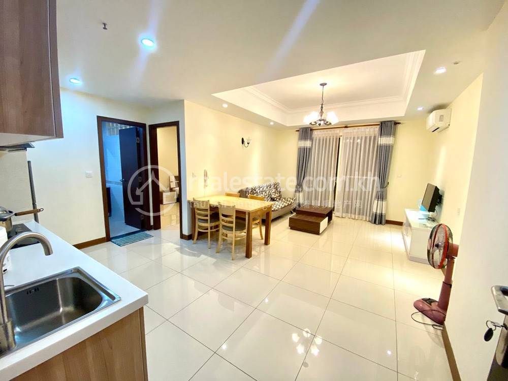 Condo K pronájmu in Chroy Changvar, Chroy Changvar, Phnom Penh