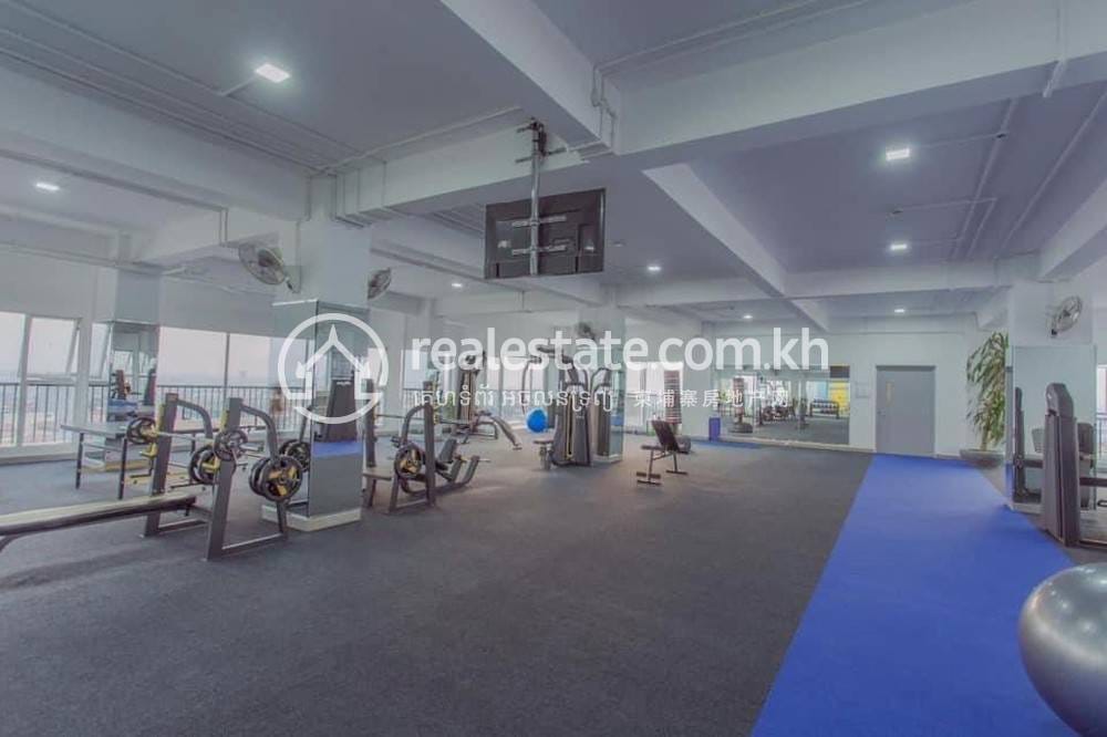 Chamkarmon服务式公寓出租，价格$550