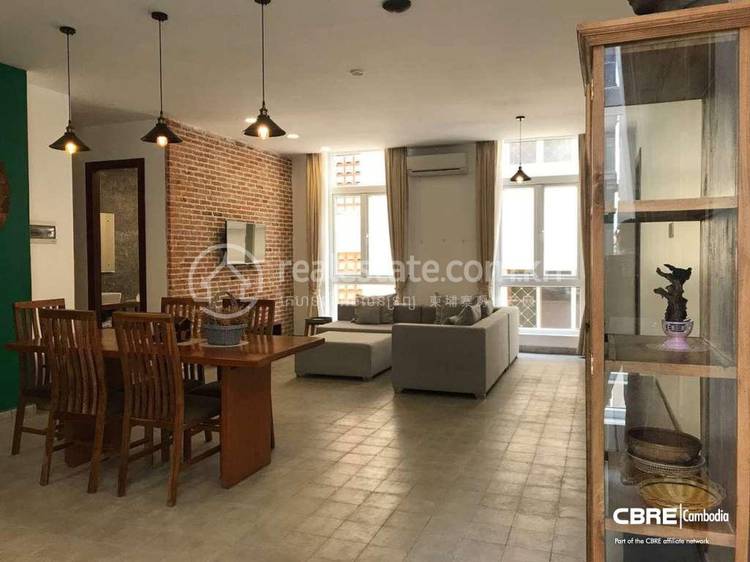 residential Apartment for rent in Chamkarmon ID 181590 1