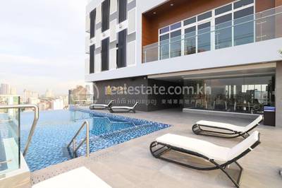 Chamkarmon Apartment For Rent in Chamkarmon