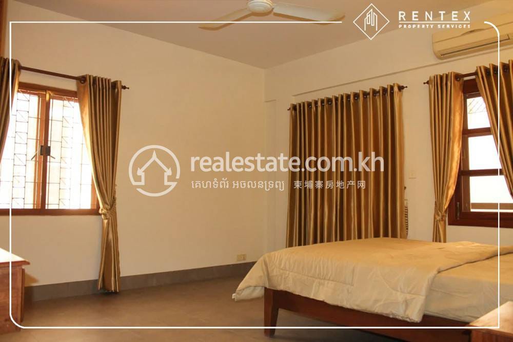 Apartmán K pronájmu in Boeng Keng Kang $1,000
