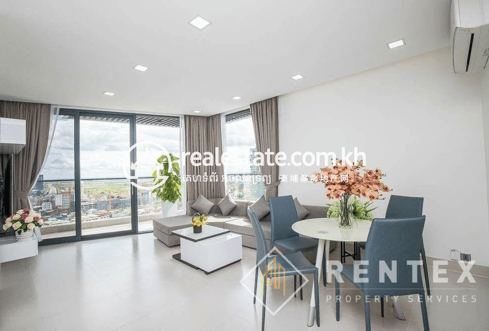 Appartement À louer à Chamkarmon $1,750