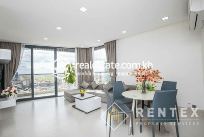 Appartement À louer à Chamkarmon $1,750