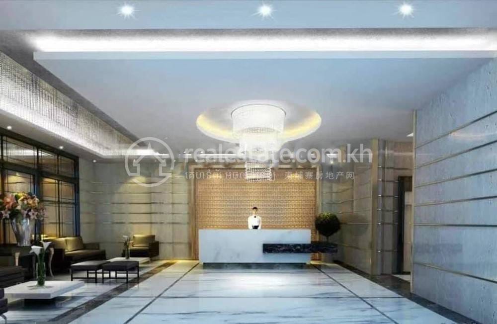 Tonle Bassac Tonle Bassac에 있는 아파트 임대