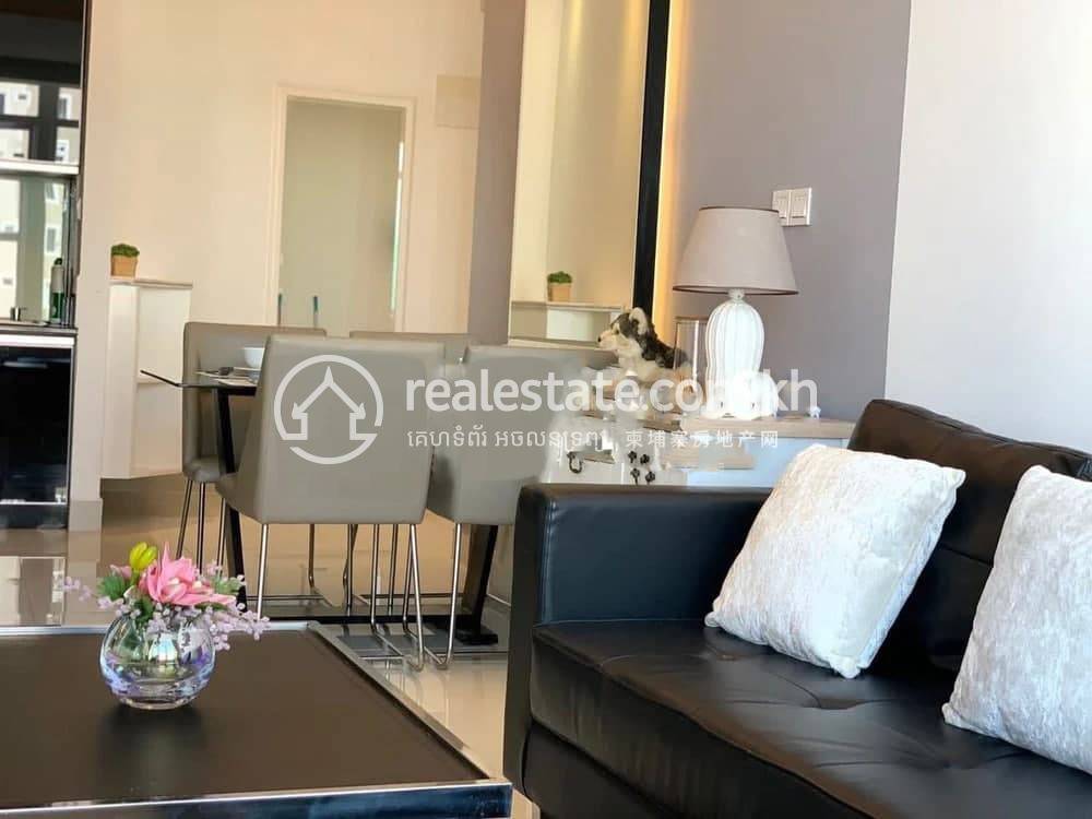 Appartement À louer à Boeng Keng Kang $1,750