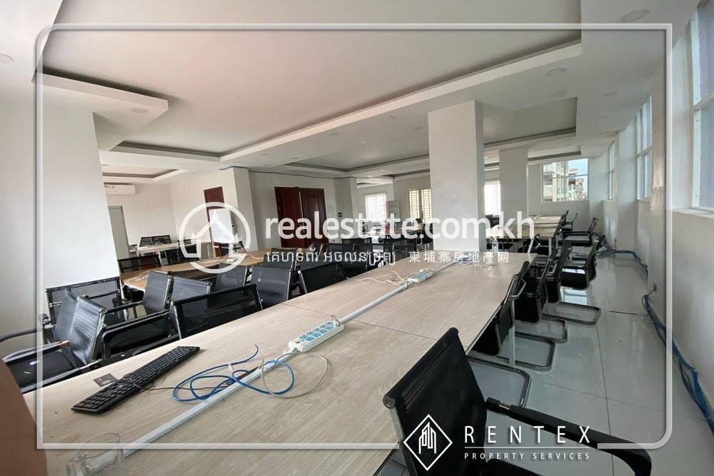Toul Kork Building For Rent in Boeung Kak 1 Toul Kork $8,500
