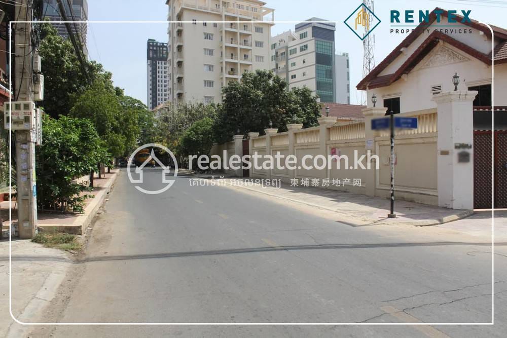 Boeung Kak 1 Apartmán K pronájmu in Boeung Kak 1