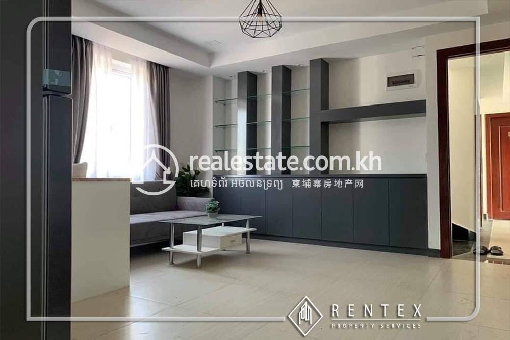Appartement À louer à, Toul Tum Poung 1, Chamkarmon, Phnom Penh