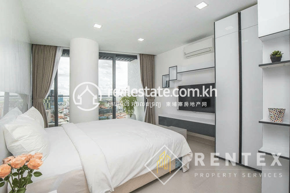 Appartement À louer avec 1 place de parking