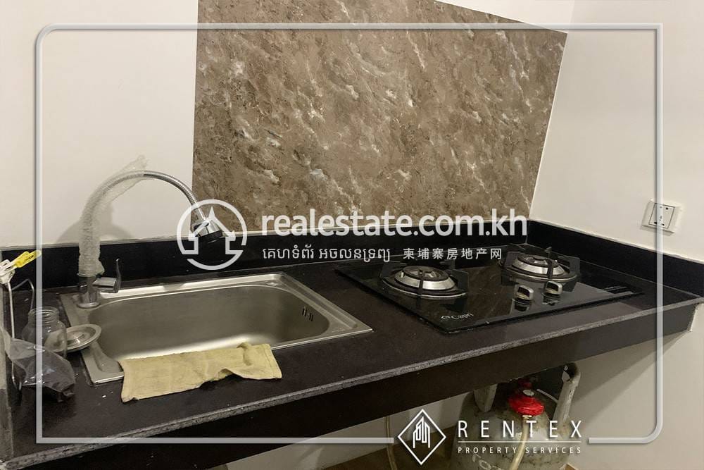 Tonle Bassac Appartement À louer à Tonle Bassac