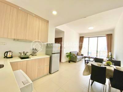 BKK 1 អាផាតមិន សំរាប់ជួល នៅ BKK 1