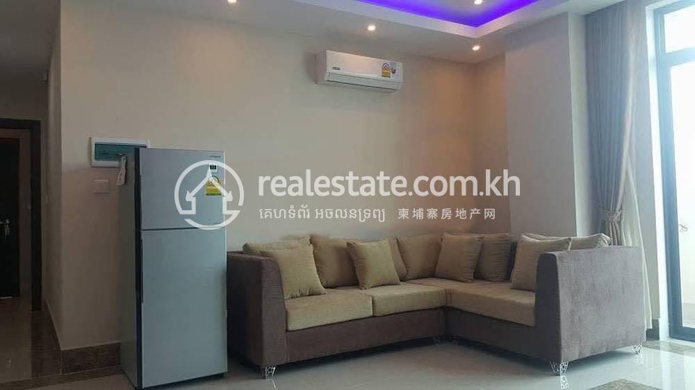 BKK 3 Apartment For Rent in BKK 3