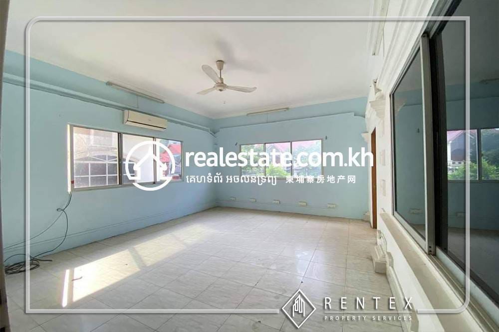 Boeng Keng Kang Vila K pronájmu in Boeng Keng Kang