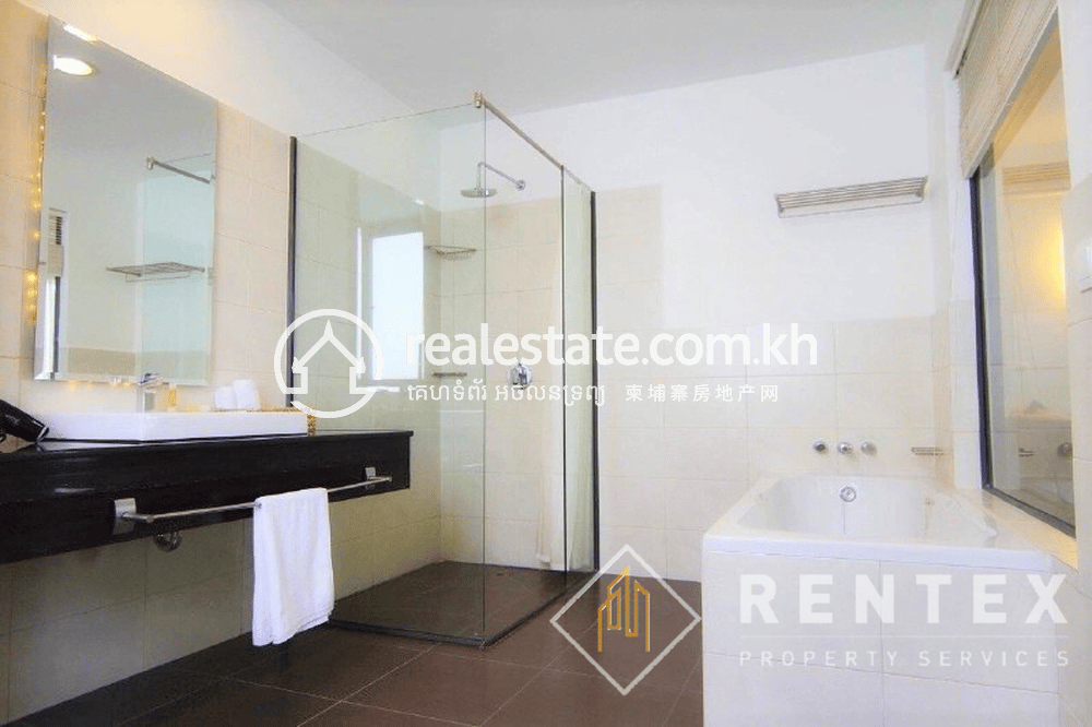 Appartement À louer à Chamkarmon $1,600