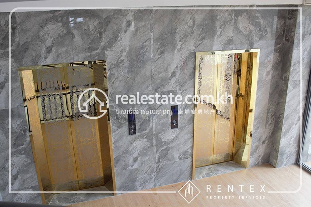 Building For Sale & Rent in Boeng Keng Kang $18,000,000