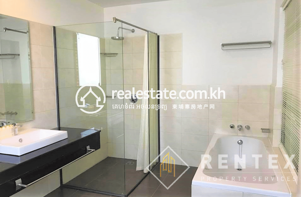 Appartement À louer à Chamkarmon $1,500