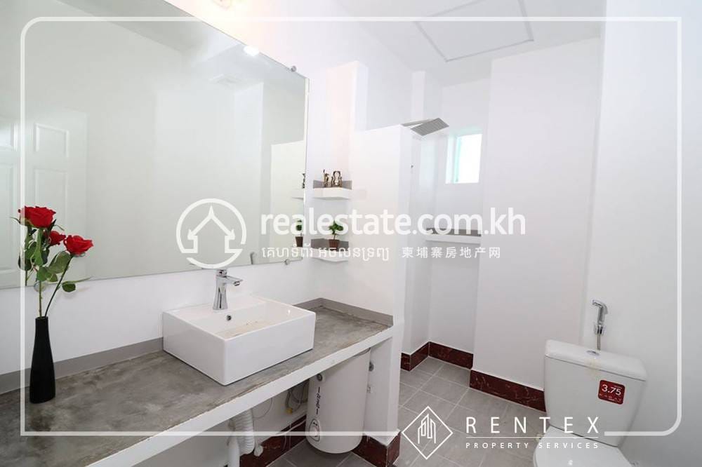 Apartmán K pronájmu in Tonle Bassac, Chamkarmon, Phnom Penh