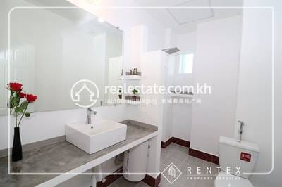 Apartmán K pronájmu in Tonle Bassac, Chamkarmon, Phnom Penh