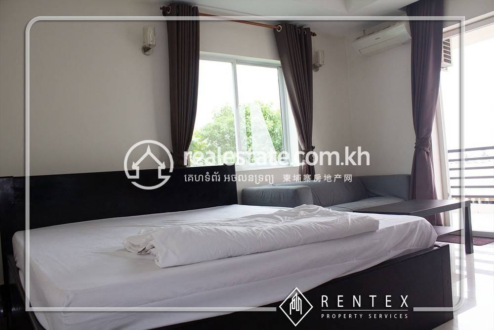 Apartmán K pronájmu in Wat Phnom, Daun Penh, Phnom Penh