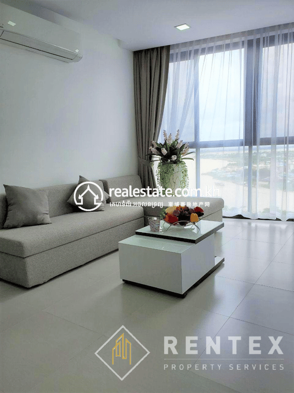 Appartement Meublé À louer